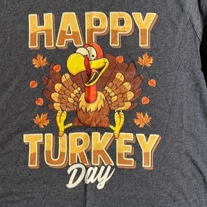 Thanksgiving Shirt (woman)